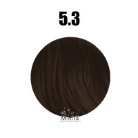 Фарба для волосся Elea Professional Artisto Color № 5.3 "Світлий золотистий шатен"